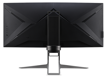 37,5" ACER Nitro XR383CURPbmiiphuzx , 2300R Curved, IPS, 3840x1600, 24:10, 165Hz, 1 / 0,5ms, 750cd, 2xHDMI + 1xDP + 1xTYPE-C + USB3.0x4+USB-B , FreeSync Premium Pro, HDR 600, колонки 7Wx2, Delta E<1