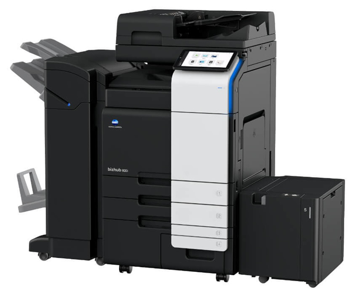 Konica Minolta bizhub 300i (МФУ, A3, 30 стр./мин, без крышки и ADF, без тумбы, без картриджей, без кабеля питания, запуск только инженером платно, замена AA6W021)