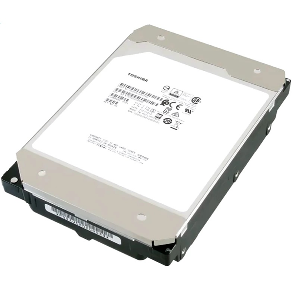 Infortrend Toshiba Enterprise 3.5" HDD SAS 12Gb/s, 12TB, 7200 RPM, (ST12000NM004J,MG07SCA12TE,HUH721212AL5200) 16 in 1 Packing 1YW