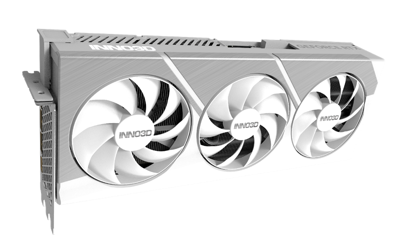 INNO3D RTX 4080 Super X3 OC WHITE//RTX4080 Super, HDMI, DP*3, 16G,D6X