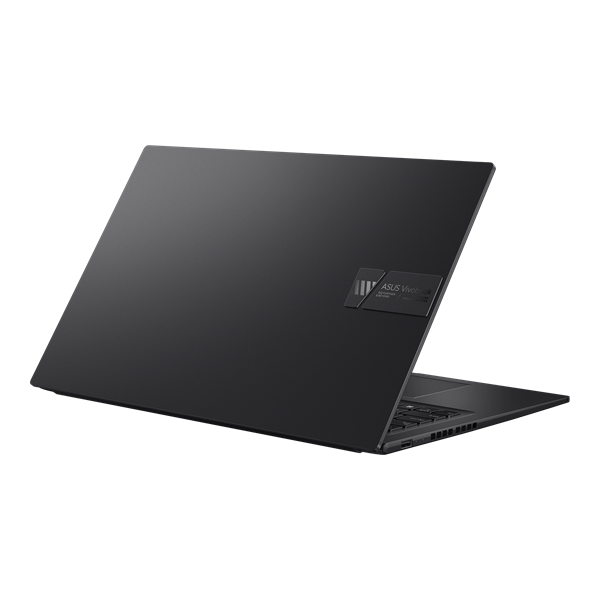 ASUS Vivobook 17X K3704VA-AU100W Core i5-13500H Processor/DDR4 8GB/512GB M.2 SSD /17.3" FHD IPS (1920 x 1080)/WIN11 HOME RUS/Indie Black/2,1Kg/RU_EN_Keyboard