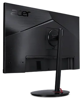 24,5" ACER Nitro XV252QFbmiiprx , IPS, , 1920x1080, 390Hz (!!!), 1ms, 400nits, 178°/178°, 2xHDMI + 1xDP + Audio out, Колонки 2Wx2, FreeSync Premium, HDR 400 (NEW)
