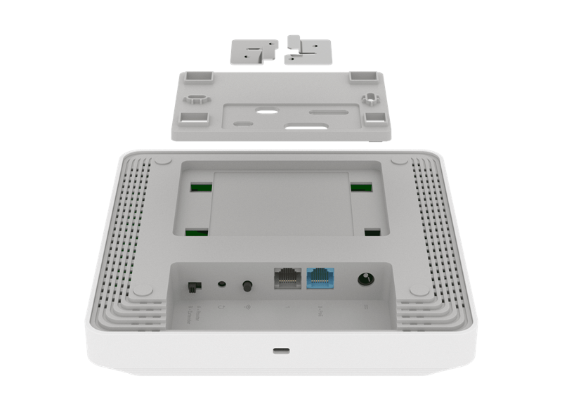 Keenetic Voyager Pro Pack (KN-3510), Комплект из 4 точек доступа Voyager Pro. Питание PoE