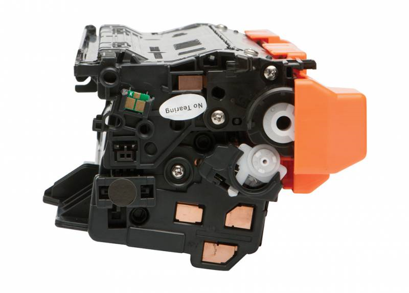 Cactus CS-CE400X CE400X черный (11000стр.) для HP LJ M551