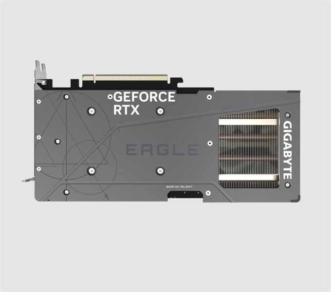 GIGABYTE RTX4070 Super EAGLE OC 12GB//RTX4070 Super, HDMI, DP*3, 12G,D6X