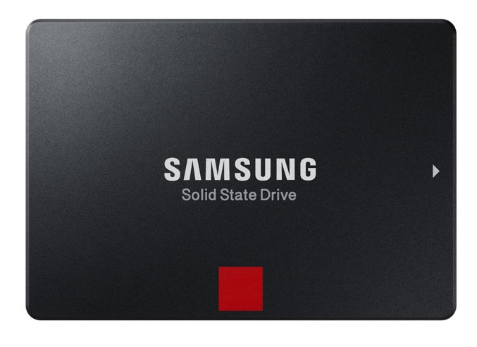 SSD 2.5" 512Gb Samsung SATA III 860 PRO (R560/W530MB/s) (MZ-76P512BW) 1year