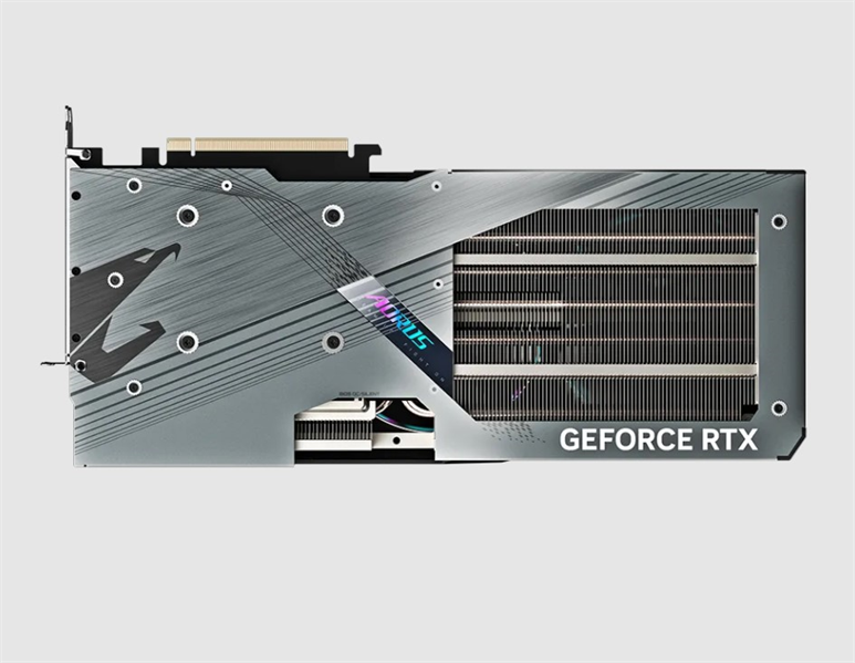 GIGABYTE RTX4070 Super AORUS MASTER 12GB//RTX4070 Super, HDMI, DP*3, 12G,D6X