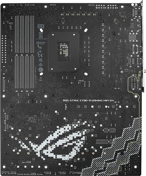 ASUS ROG STRIX Z790-A GAMING WIFI, LGA1700, Z790, 4*DDR5, 4*SATA, 4*M.2, 6*USB 3.2, 2*USB 2.0, Type-C, 3*PCIx16, 1*PCIx1, DP+HDMI, ATX