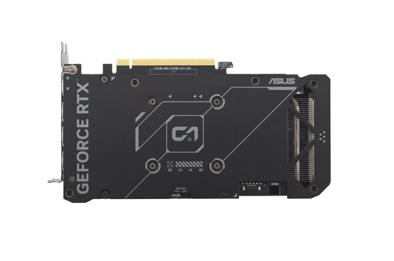 ASUS DUAL-RTX4070S-12G-EVO//RTX4070S HDMI DP*3 12G D6X; 90YV0KC1-M0NA00