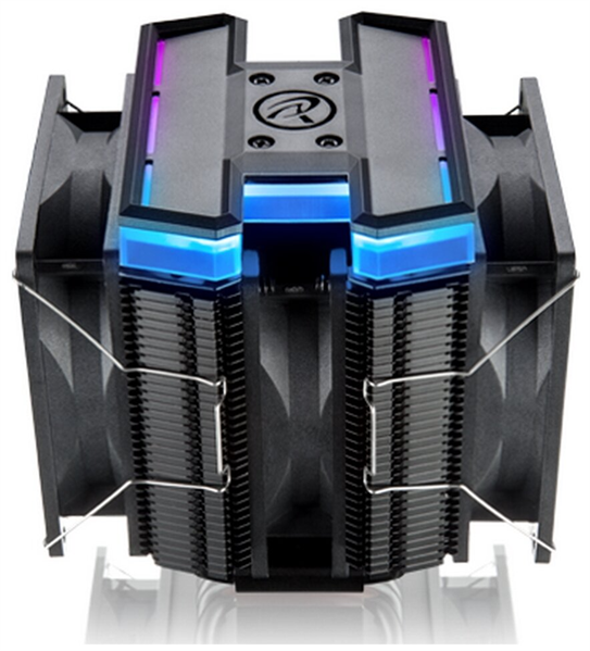 Raijintek DELOS RBW (3x 92x92x25mm fans, 6 heatpipes, TDP 200W, PWM, 650-2000RPM, 22.95 dBA, hydraulic bearing, all sockets)