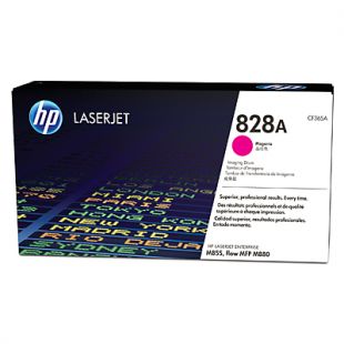 Барабан HP 828A для CLJ M855/M880, пурпурный (30 000 стр.)