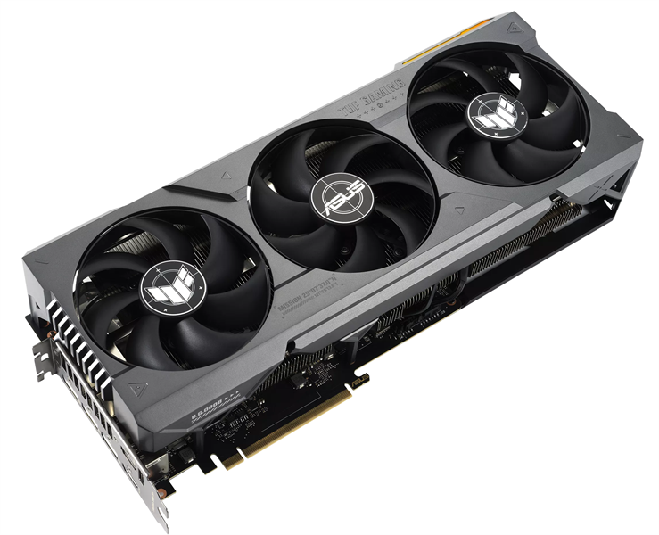 ASUS TUF-RTX4080S-16G-GAMING//RTX4080S HDMI*2 DP*3 16G D6X; 90YV0KA1-M0NA00