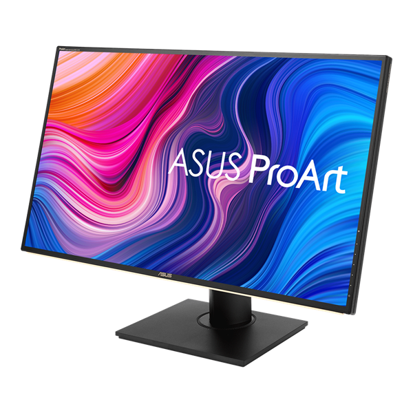 ASUS 32" ProArt PA329C IPS 4K 3840x2160 5ms (MPRT) 600 cd HDR10 60Hz HDMI*3 DP USB-Hub HW calibration MM HAS Swivel Pivot Black