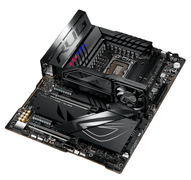 ASUS ROG MAXIMUS Z790 APEX ENCORE, LGA1700, Z790, 2*DDR5, 4*SATA, 5*M.2, 9*USB 3.2, Type-C, 2*PCIx16, 2*PCIx4, ATX; 90MB1FX0-M0EAY0