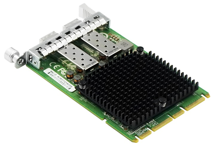 LR-Link NIC OCP 3.0 2 x 10Gb SFP+, Intel X710 chipset