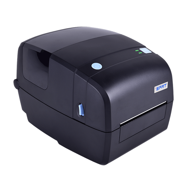 iDPRT iE4S, TT, 4", 300DPI, 4IPS (102 mm/sec), 128/256 Mb, USB+Ethernet, риббон 100 m, ZPL, ZPL-II, DPL, TSPL, EPL, темный корпус