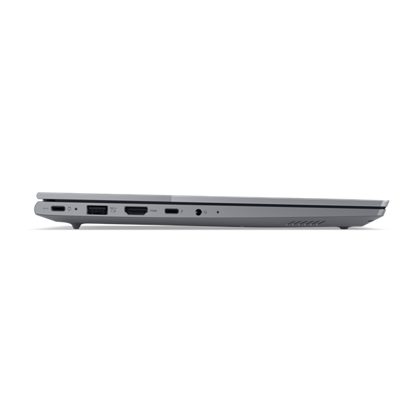 Lenovo ThinkBook 14 G6 IRL 14" WUXGA (1920x1200) IPS AG 300N, i5-1335U 1.3GHz, 1x8GB DDR5 5200, 256GB SSD M.2, Intel UHD, WiFi 6, BT, FPR, FHD Cam, 45Wh, 65W USB-C Slim, Win 11 Pro, 1Y, 1.38kg