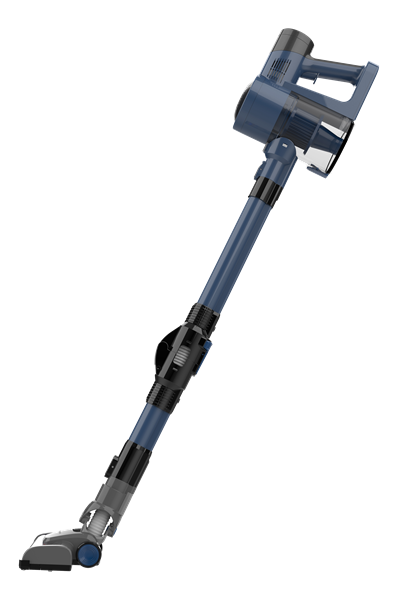 Vacuum cleaner IRBIS Hurricane IVH0222, 22.2V, 2200 mAh, 120W