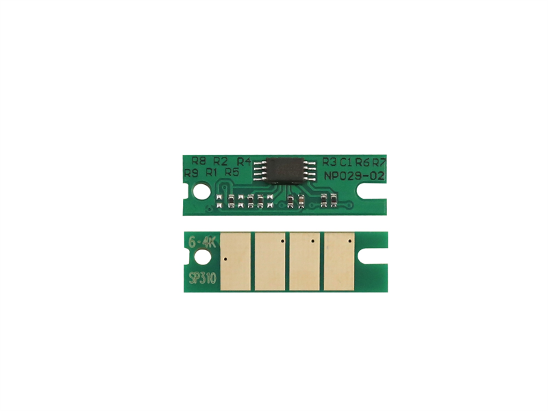 Чип картриджа SP310C для RICOH SP 310SFN/311DN/312SFNw (CET), 3500 стр., CET9451