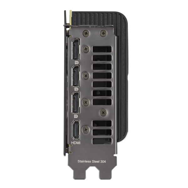 ASUS PROART-RTX4080S-O16G//RTX4080S HDMI*1 DP*3 16G D6X; 90YV0K90-M0NA00