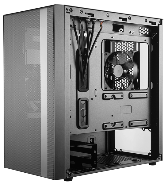 Cooler Master MasterBox NR400 (MCB-NR400-KGNN-S00) mATX w/o ODD