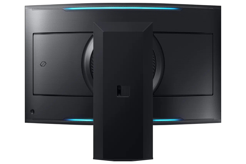 Samsung 55" Odyssey Ark S55CG97WNI VA curved 3840x2160 1ms 600cd MegaDCR 178/178 HDMI*3 DP USB-hub FreeSync 165Hz MM Dolby Atmos HDR10+ SmartTV Tizen WiFi5 LAN AMD FreeSync HAS Pivot Swivel VESA Black