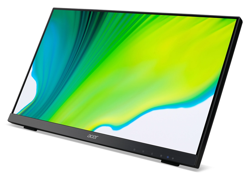 21,5'' ACER UT222Qbmip Touch 16:9, IPS, 1920x1080, 5ms, 250cd, 75Hz, 1xVGA + 1xHDMI(1.4) + 1xDP(1.2) + USB2.0 (1up) + Audio In, 2Wx2, FreeSync