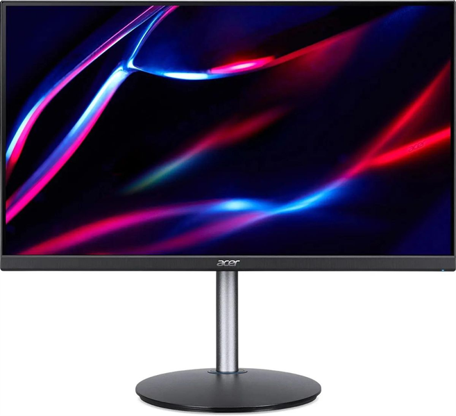 24,5'' ACER Nitro XF253QZbmiiprx, ZeroFrame, Black, 16:9, VA, 1920x1080, 4ms, 250cd, 250Hz, 2xHDMI(2.0) + 1xDP(1.4) + Audio out, Speakers 2Wx2, sync: FreeSync Premium, H.Adj. 120