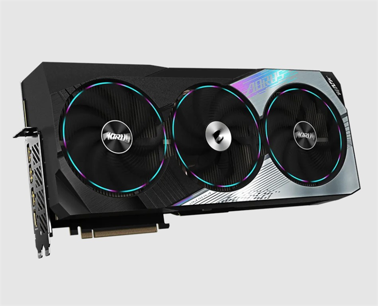 GIGABYTE RTX4080 SUPER AORUS MASTER 16GB//RTX4080 Super, HDMI, DP*3, 16G,D6X