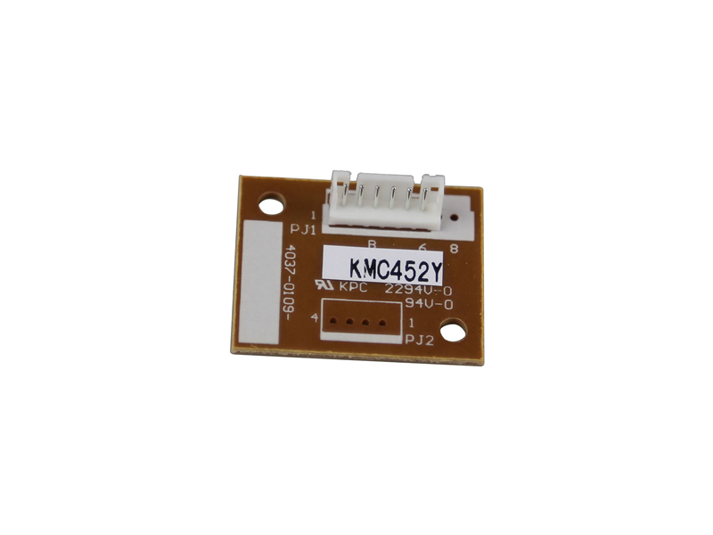Чип драм-юнита для KONICA MINOLTA Bizhub C452/C552/C652 (CET) Yellow, (WW), 120000 стр., CET8265