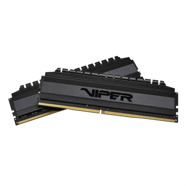 Patriot Viper Blackout DDR4 DIMM 16GB 3600MHz KIT 2*8GB CL18 18-22-22-42 1.35V