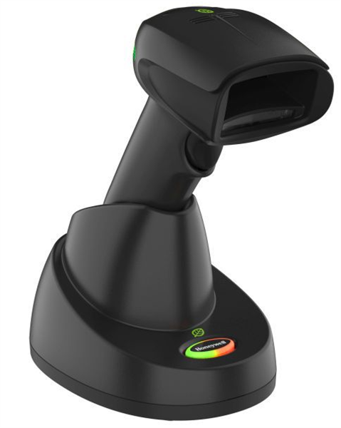 Honeywell 1952g USB Kit: 2D, SR focus, Black (1952GSR-2-R), USB Type A 3m straight cable (CBL-500-300-S00), Base(CCB10-010BT-07N)