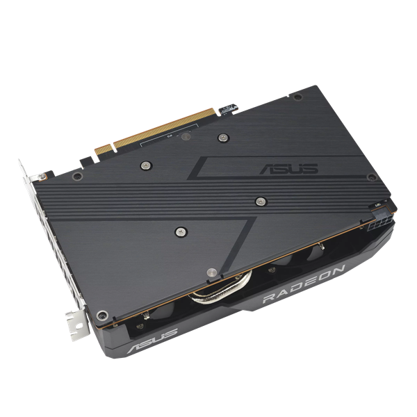 ASUS DUAL-RX7600-O8G-V2//RX7600 HDMI DP*3 8G D6; 90YV0IH2-M0NA00