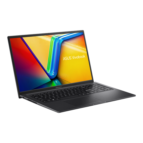 ASUS Vivobook 17X K3704VA-AU088 Core i5-13500H Processor/DDR4 16GB/1TB M.2 SSD /17.3" FHD IPS (1920 x 1080)/No OS/Indie Black/2,1Kg/RU_EN_Keyboard