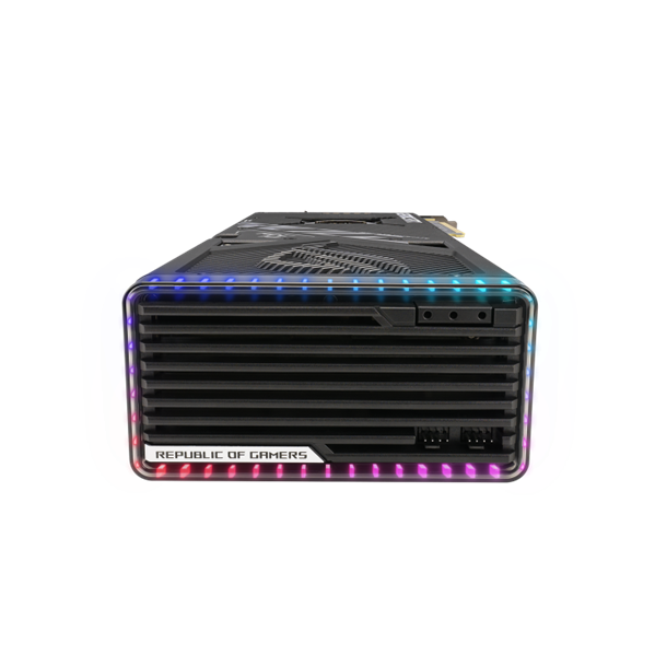 ASUS ROG-STRIX-RTX4080S-16G-GAMING//RTX4080S HDMI*2 DP*3 16G D6X; 90YV0KB1-M0NA00