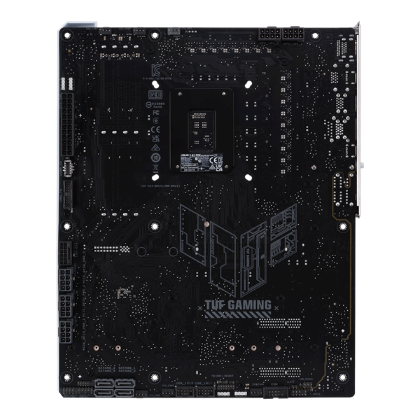 ASUS TUF GAMING Z790-BTF WIFI, LGA1700, Z790, 4*DDR5, 4*SATA, 4*M.2, 7*USB 3.2, Type-C, 2*PCIx16, 1*PCIx4, 2*PCIx1, DP+HDMI, ATX; 90MB1GU0-M0EAY0