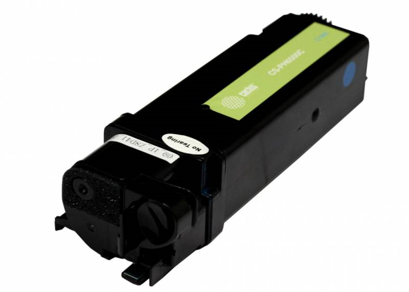 Cactus CS-PH6500C 106R01601 голубой (2500стр.) для Xerox Phaser 6500/WorkCentre 6505