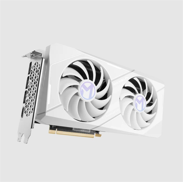 MAXSUN MS-RTX4060Ti ICraft OC 8G//RTX4060Ti, HDMI, 3*DP, 8G, D6