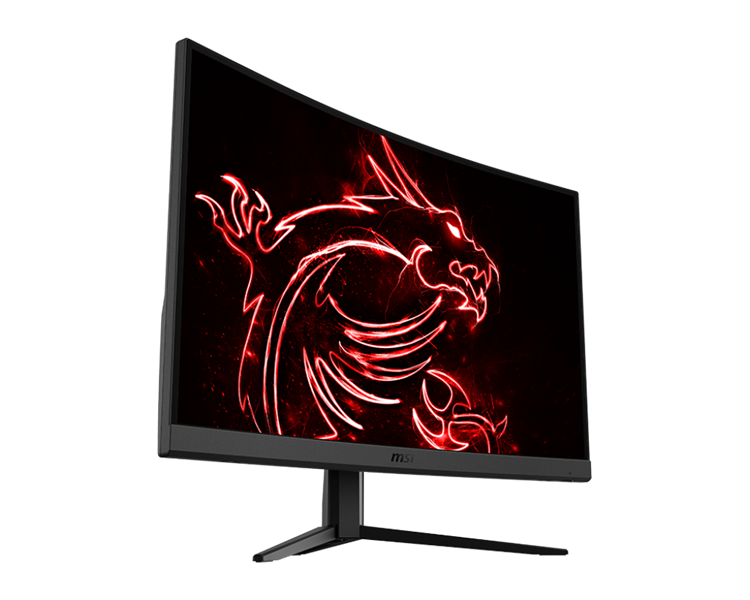 MSI G32CQ4 E2 31.5" 16:9 WQHD(2560x1440) VA Curve 1500R, 1ms(MPRT), 3000:1, 100M:1, 250nit, 178/178, 2xHDMI 1.4, 1xDP 1.2, Tilt, VESA, 170HZ, Black, 1y war-ty