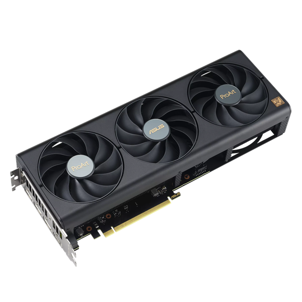 ASUS PROART-RTX4060TI-16G//RTX4060TI 16G HDMI DP*3 16G D6