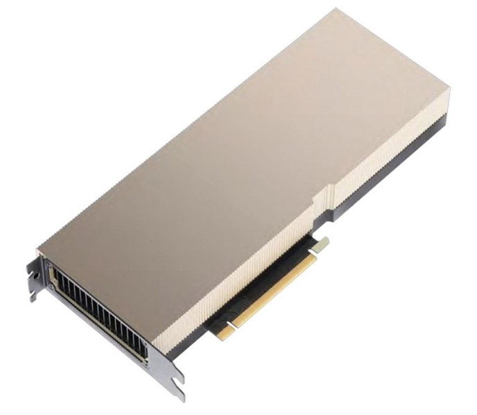 Nvidia Tesla A30 24GB HBM2, PCIe Gen4 (x16), Full-height, full-length (FHFL) 10.5”, dual-slot, Passive, 165W, OEM