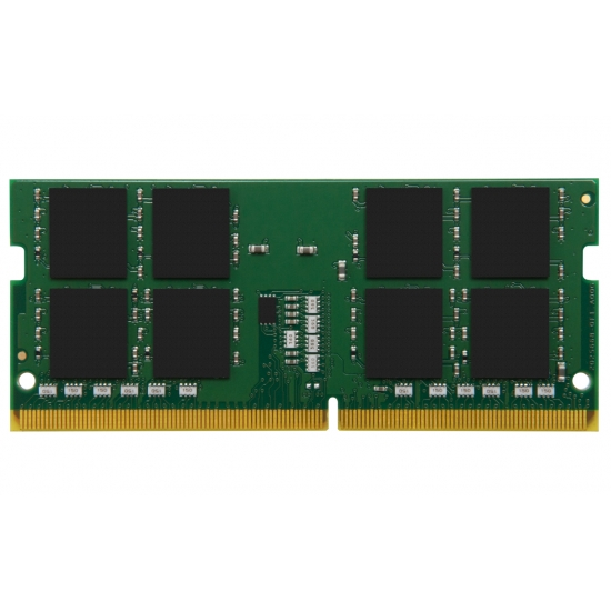 Kingston Branded DDR4 16GB 2666MHz SODIMM CL19 1RX8 1.2V 260-pin