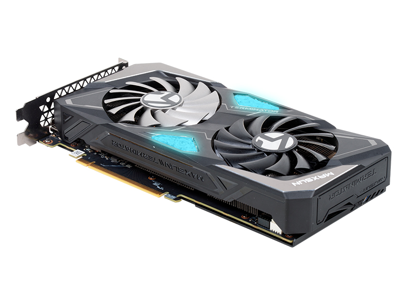 MAXSUN MS-GeForce RTX3060 Terminator 12G//RTX3060, HDMI, 3*DP, 8G, D6