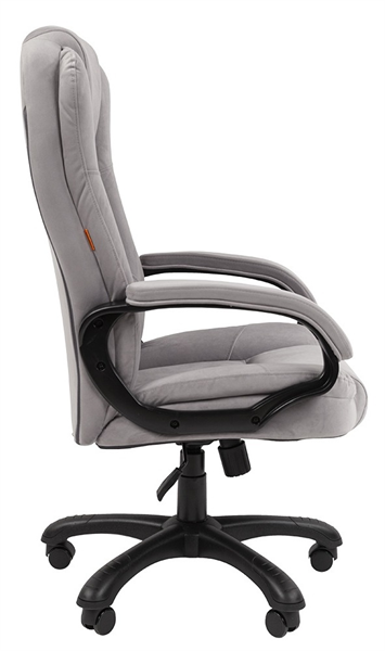 Chairman Home 600 Россия ткань Т-53 серый