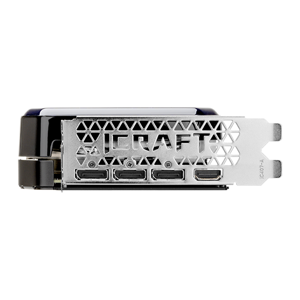 MAXSUN MS-RTX4070 Super iCraft OC12G//RTX4070 Super, HDMI, 3*DP, 12G, D6X