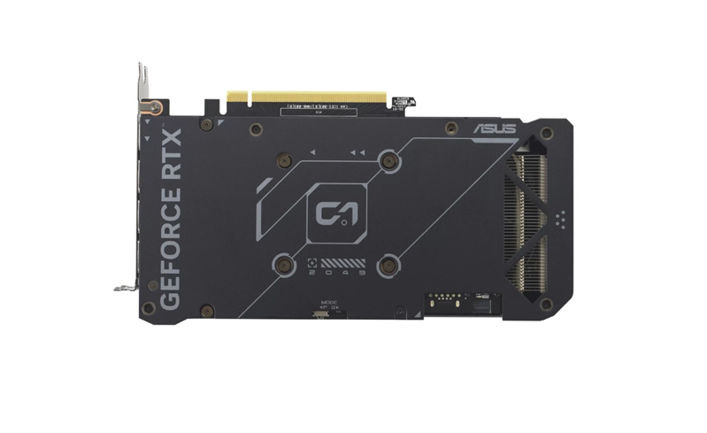 ASUS DUAL-RTX4070-O12G-EVO//RTX4070 HDMI DP*3 12G D6X; 90YV0J15-M0NA00
