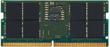 Kingston DDR5 16GB 4800MT/s SODIMM CL40 1RX8 1.1V 262-pin
