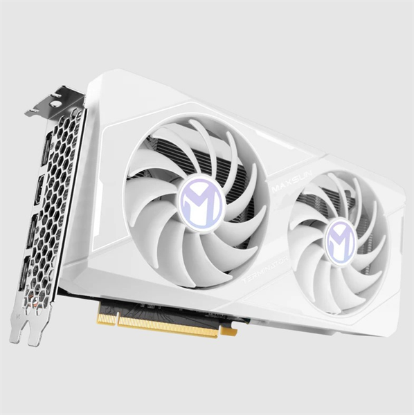MAXSUN MS-RTX4060 Terminator W 8G//RTX4060, HDMI, 3*DP, 8G, D6