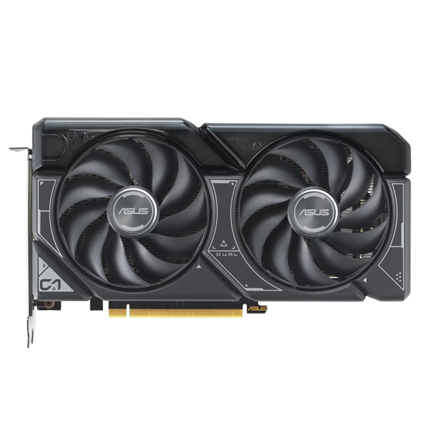 ASUS DUAL-RTX4060TI-A16G//RTX4060TI 16G HDMI DP*3 16G D6; 90YV0JH7-M0NA00