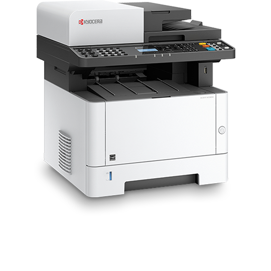 Kyocera M2540dn (Азия, аналог 1102SH3NL0) P/C/S/F, ч/б лазерный, A4, 40 стр/мин, 1200x1200 dpi, 512 Мб, USB 2.0, Network, лоток 250 л., Duplex, автопод., старт.тонер 3600 стр.орг. тонер TK-1178)